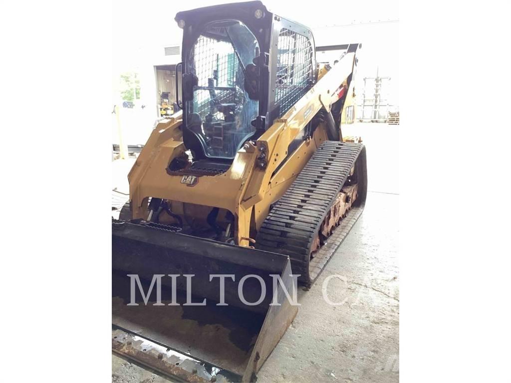 CAT 299D3 Liukuohjatut kuormaajat
