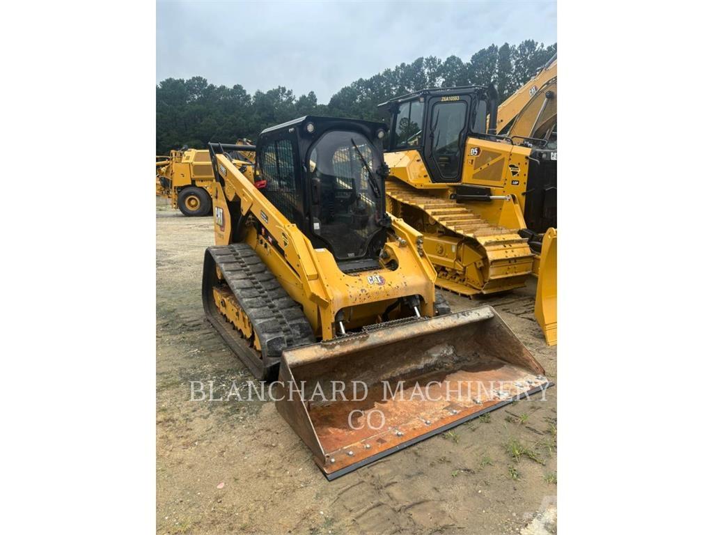 CAT 299D3 Telakuormaajat