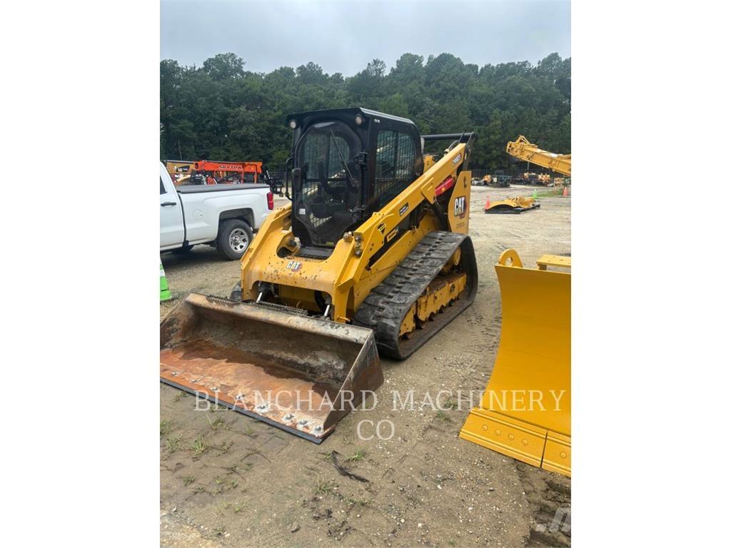 CAT 299D3 Telakuormaajat
