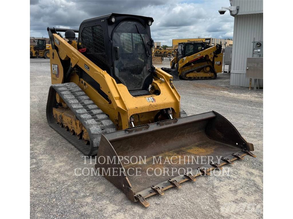 CAT 299D3 Telakuormaajat