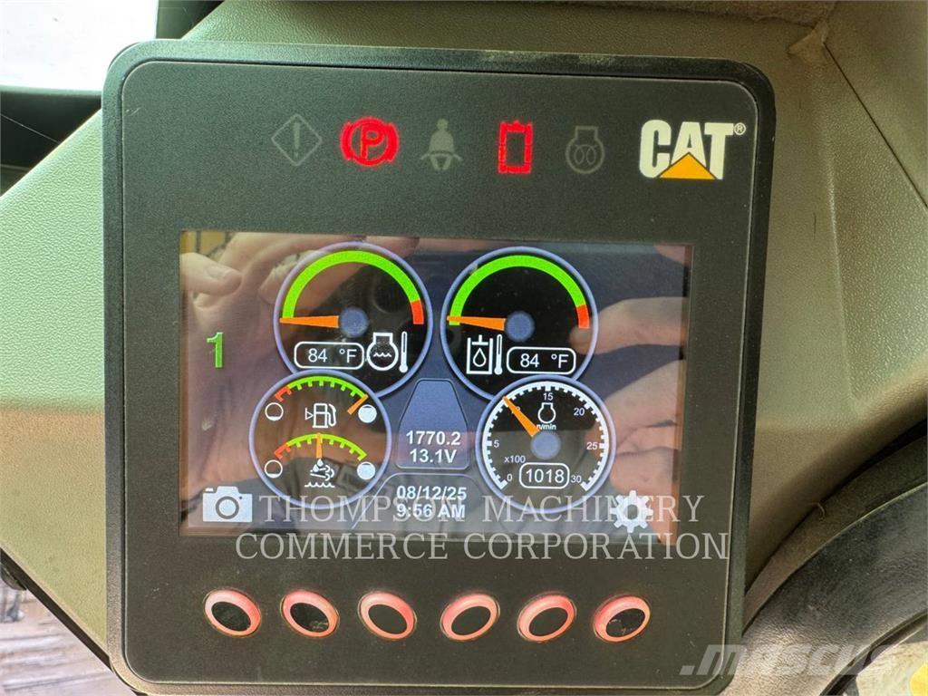CAT 299D3 Telakuormaajat