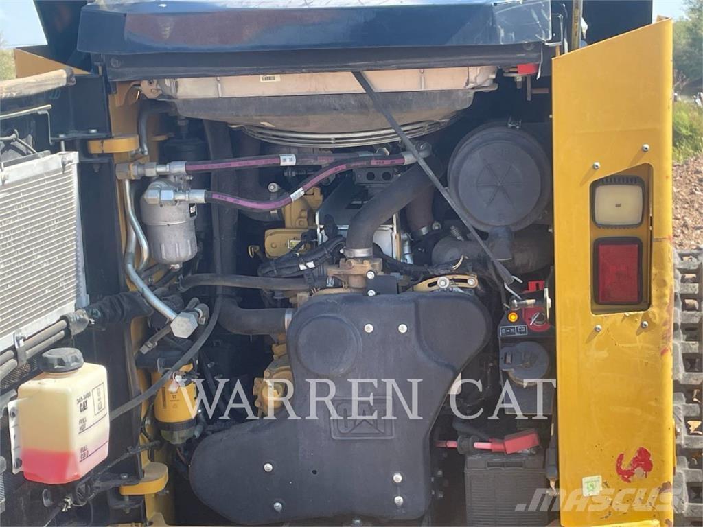 CAT 299D3 Telakuormaajat