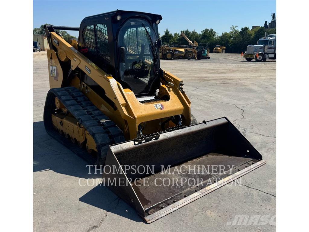 CAT 299D3 Telakuormaajat