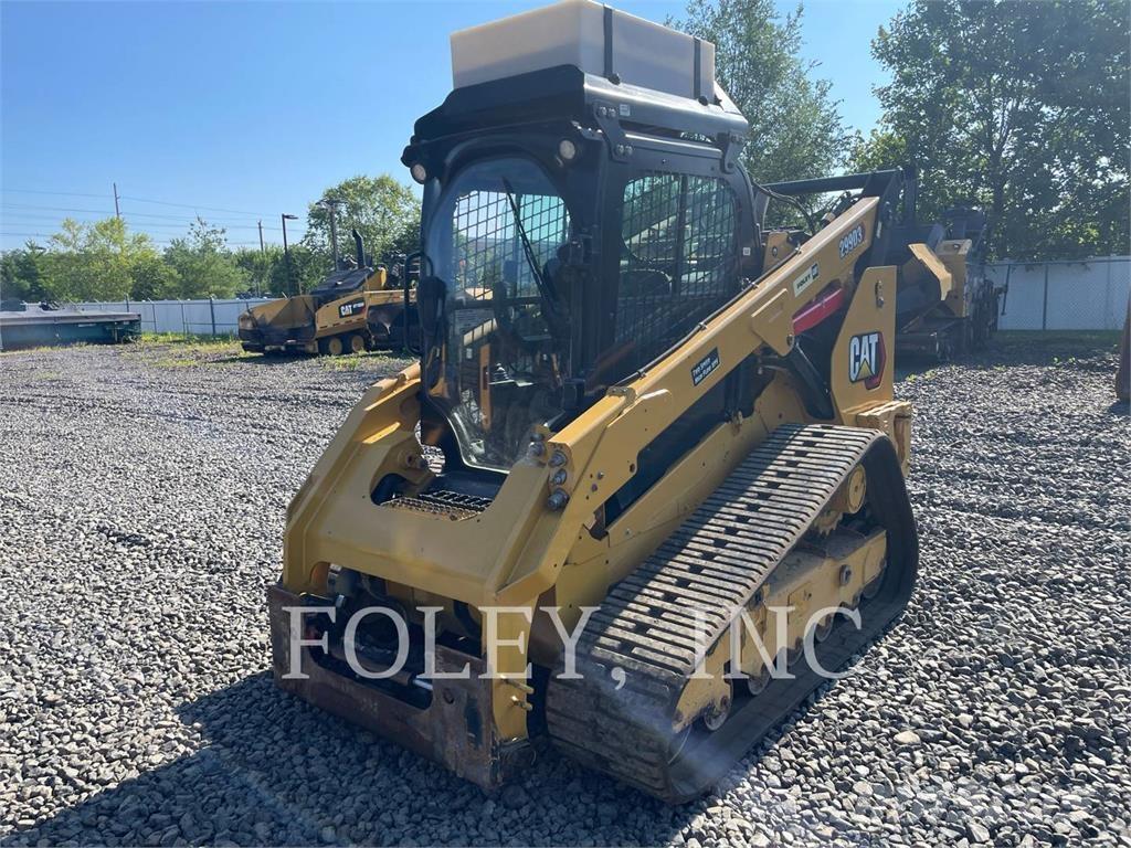 CAT 299D3 Telakuormaajat