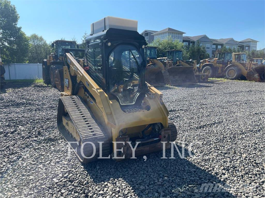 CAT 299D3 Telakuormaajat