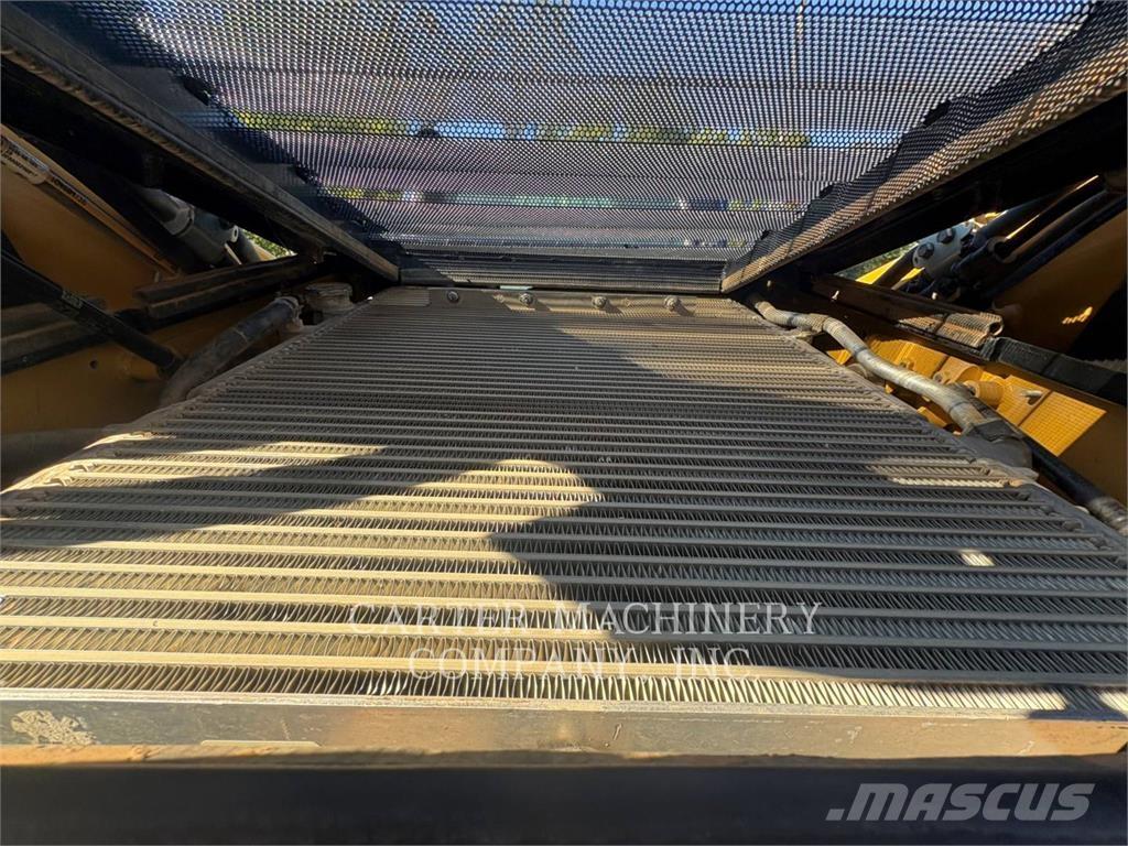 CAT 299D3 Liukuohjatut kuormaajat