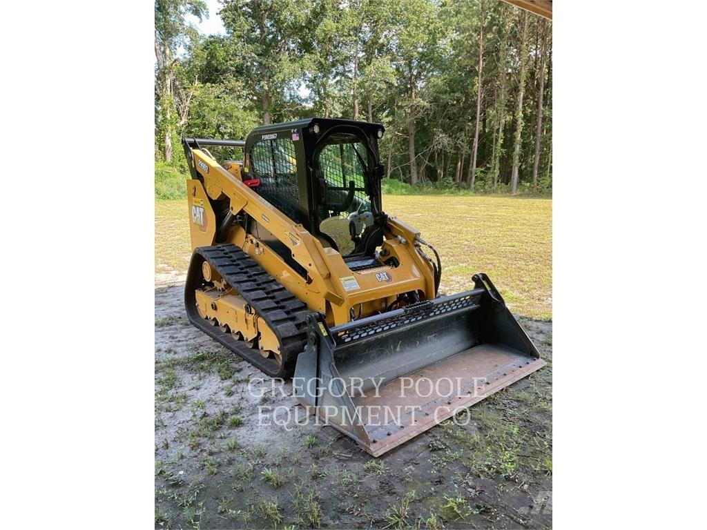 CAT 299D3 Telakuormaajat