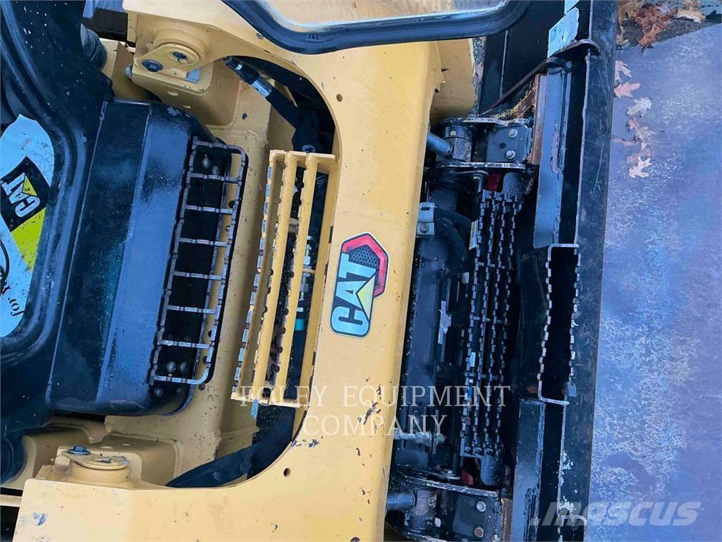 CAT 299D3 Liukuohjatut kuormaajat