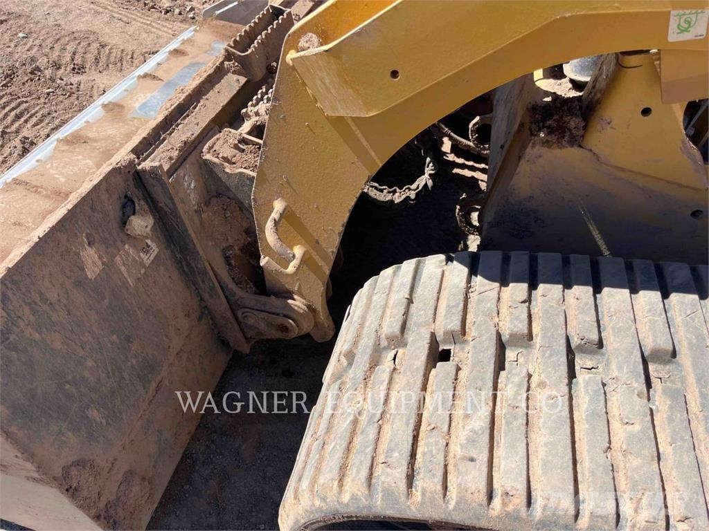 CAT 299D3 Telakuormaajat