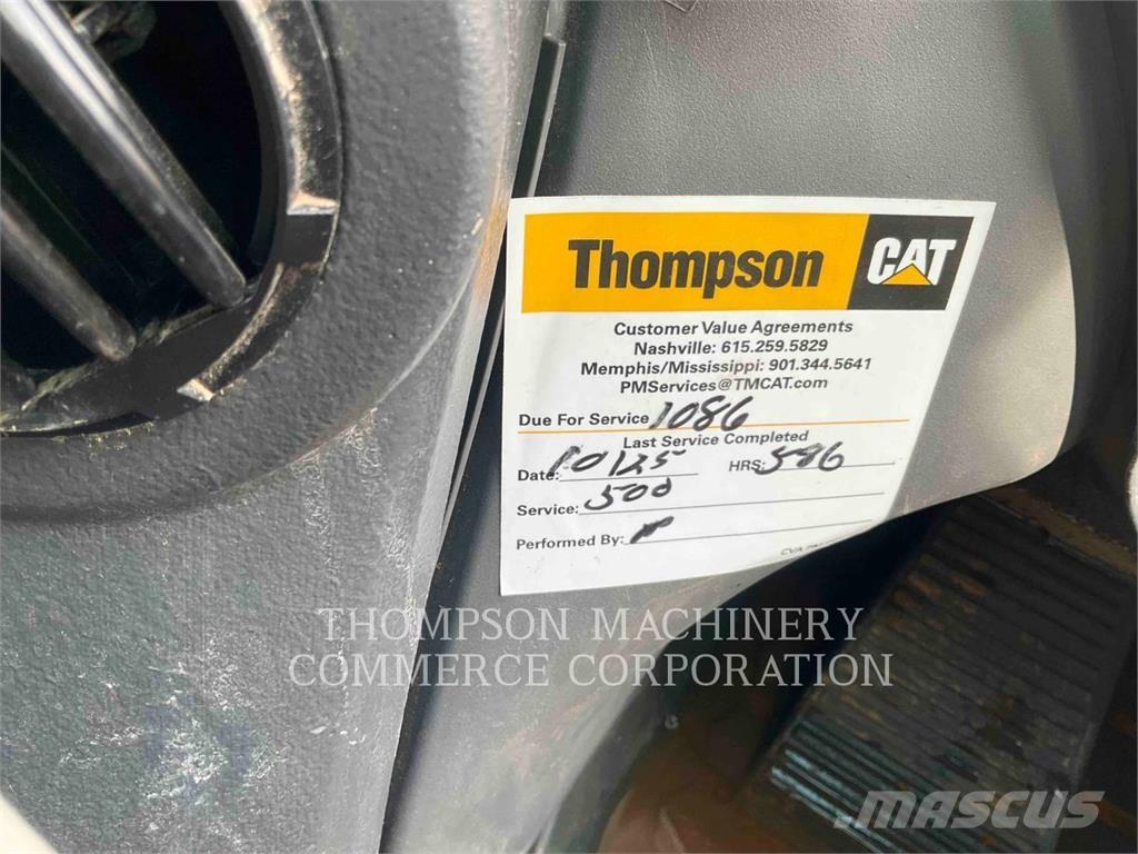 CAT 299D3 Telakuormaajat