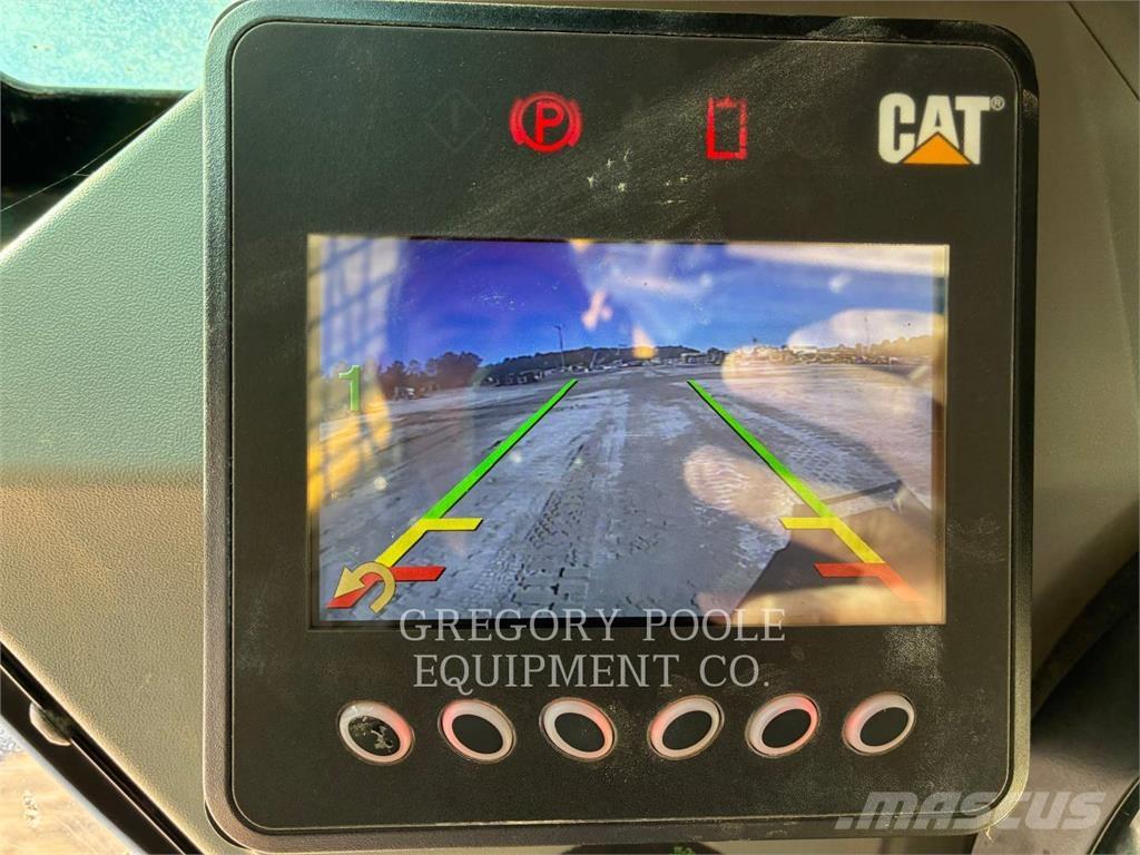 CAT 299D3 Telakuormaajat