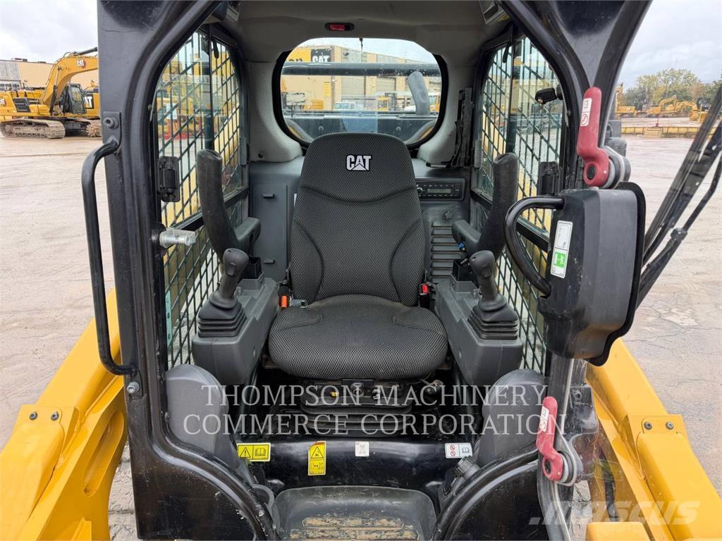 CAT 299D3 Telakuormaajat