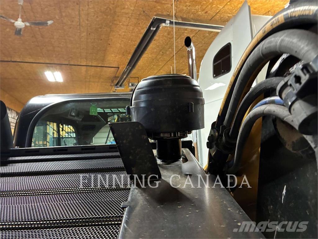 CAT 299D3 Telakuormaajat