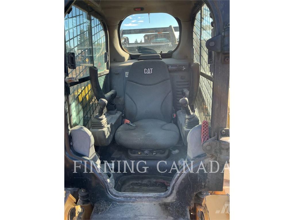 CAT 299D3 Telakuormaajat