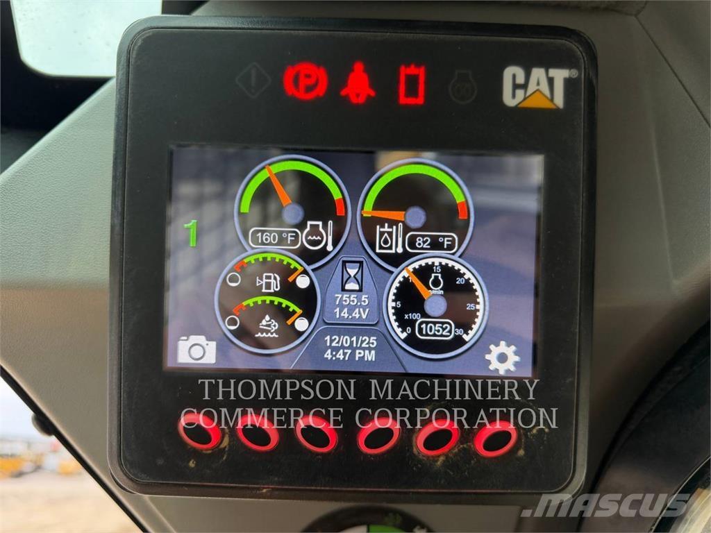 CAT 299D3 Telakuormaajat