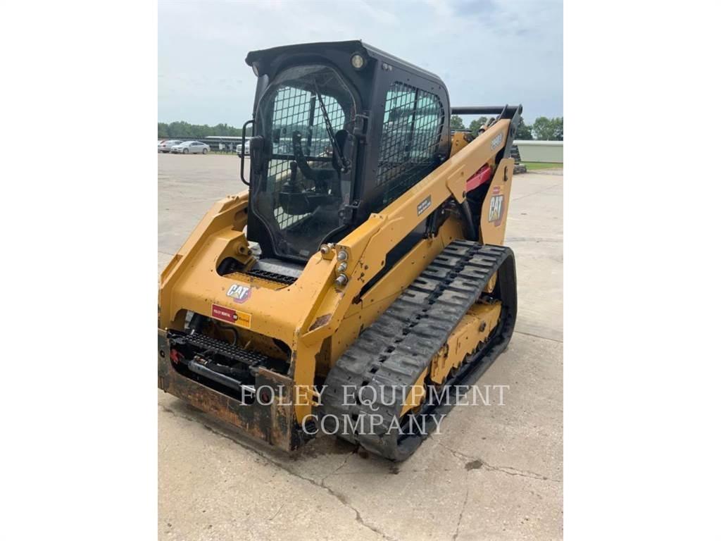 CAT 299D3 Liukuohjatut kuormaajat