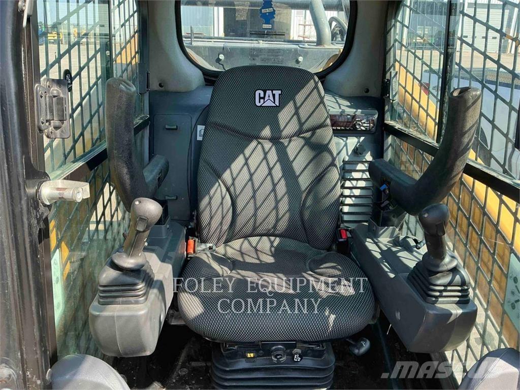 CAT 299D3 Liukuohjatut kuormaajat