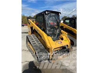 CAT 299D3 ACHF Liukuohjatut kuormaajat
