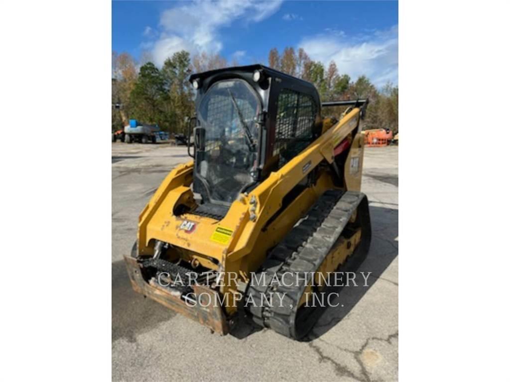 CAT 299D3 ACHF Liukuohjatut kuormaajat
