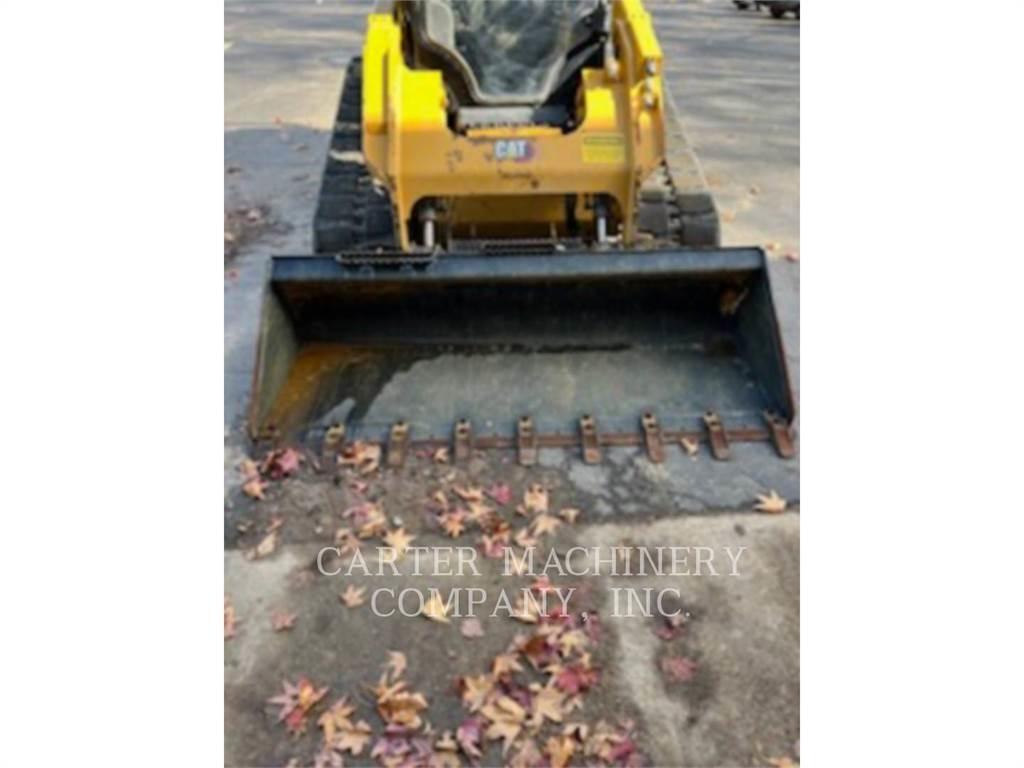 CAT 299D3 ACHF Liukuohjatut kuormaajat