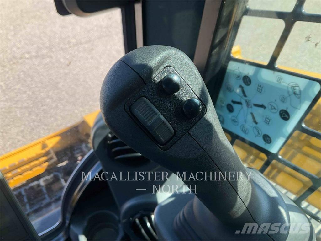 CAT 299D3 AHQBW Liukuohjatut kuormaajat