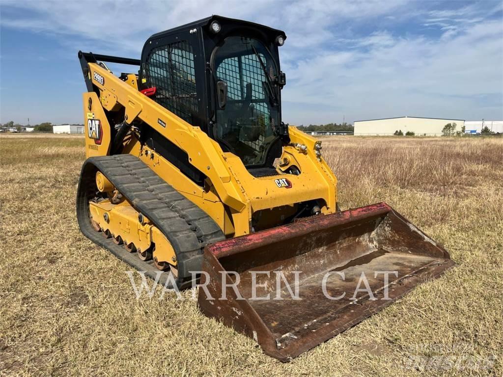 CAT 299D3 C3H2 Telakuormaajat
