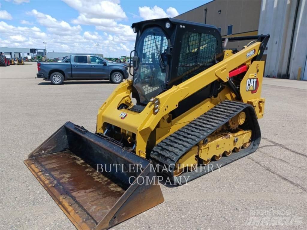 CAT 299D3 C3H2 Telakuormaajat