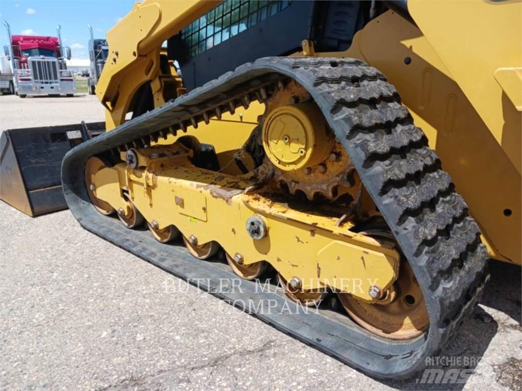 CAT 299D3 C3H2 Telakuormaajat