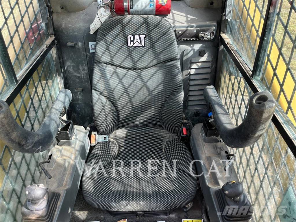 CAT 299D3 C3H2 Telakuormaajat