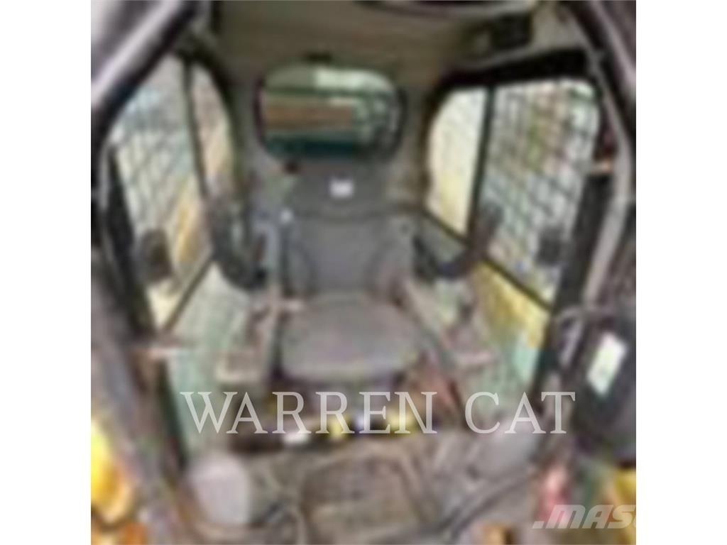 CAT 299D3 C3H2 Telakuormaajat