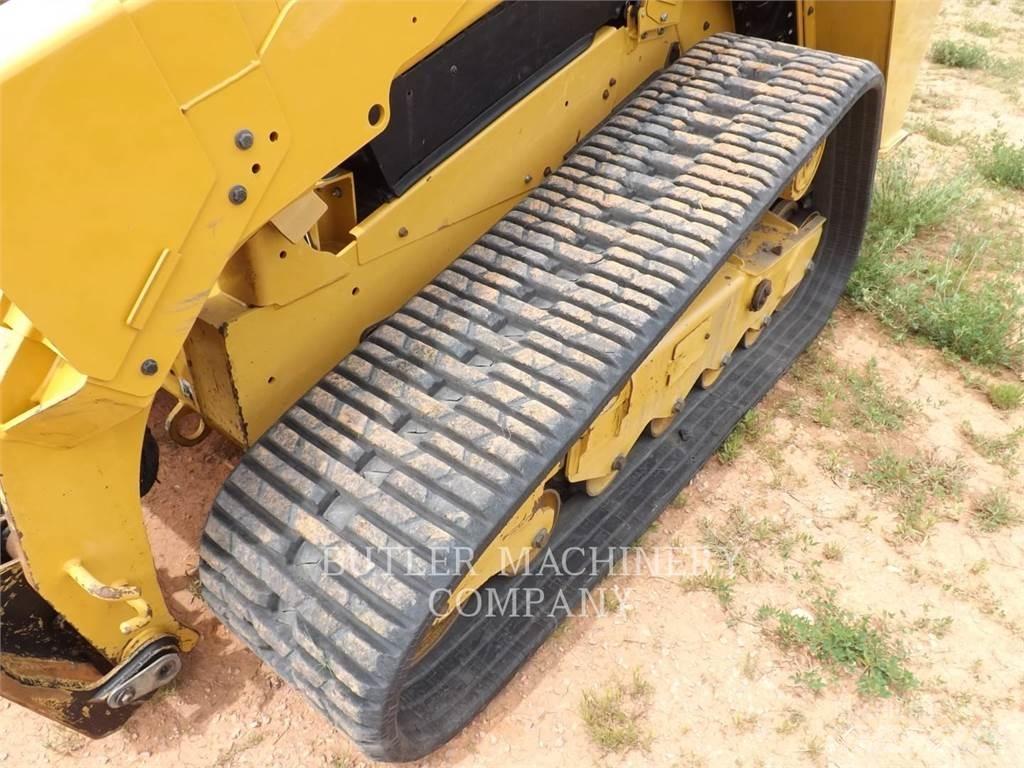CAT 299D3 C3H3 Telakuormaajat