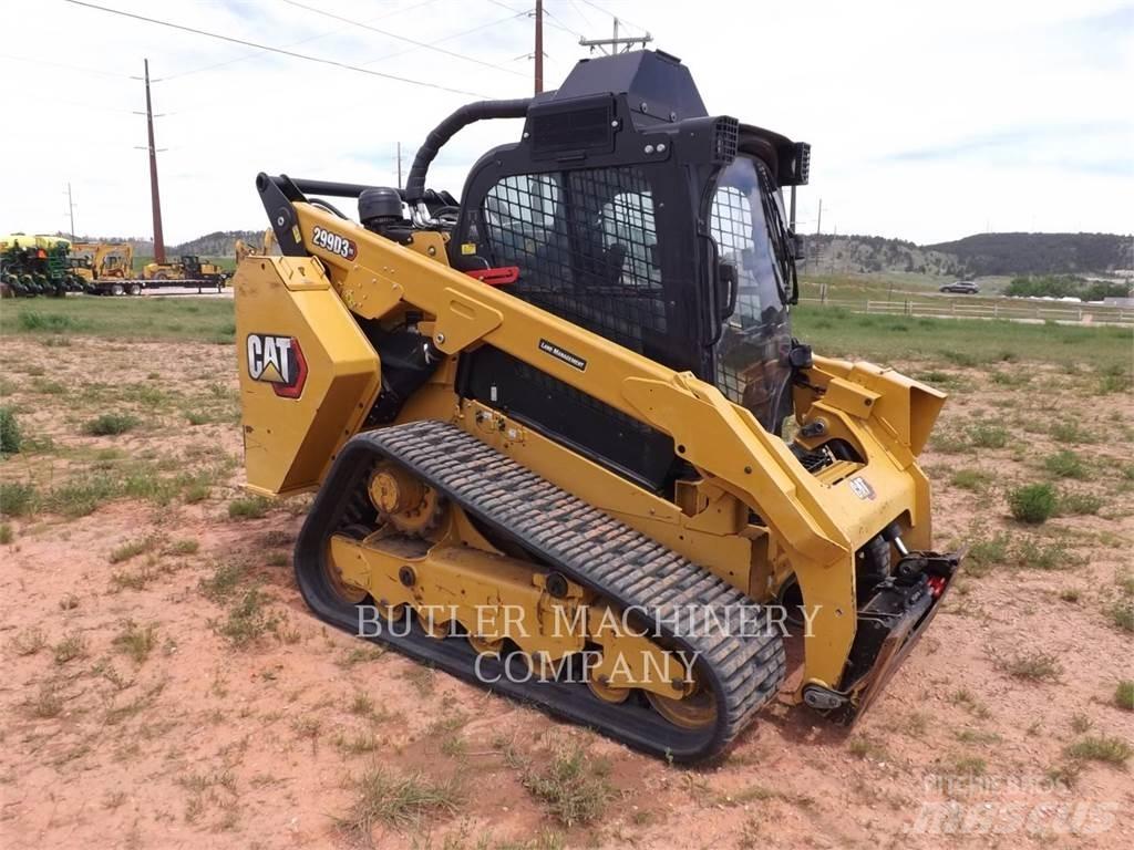 CAT 299D3 C3H3 Telakuormaajat