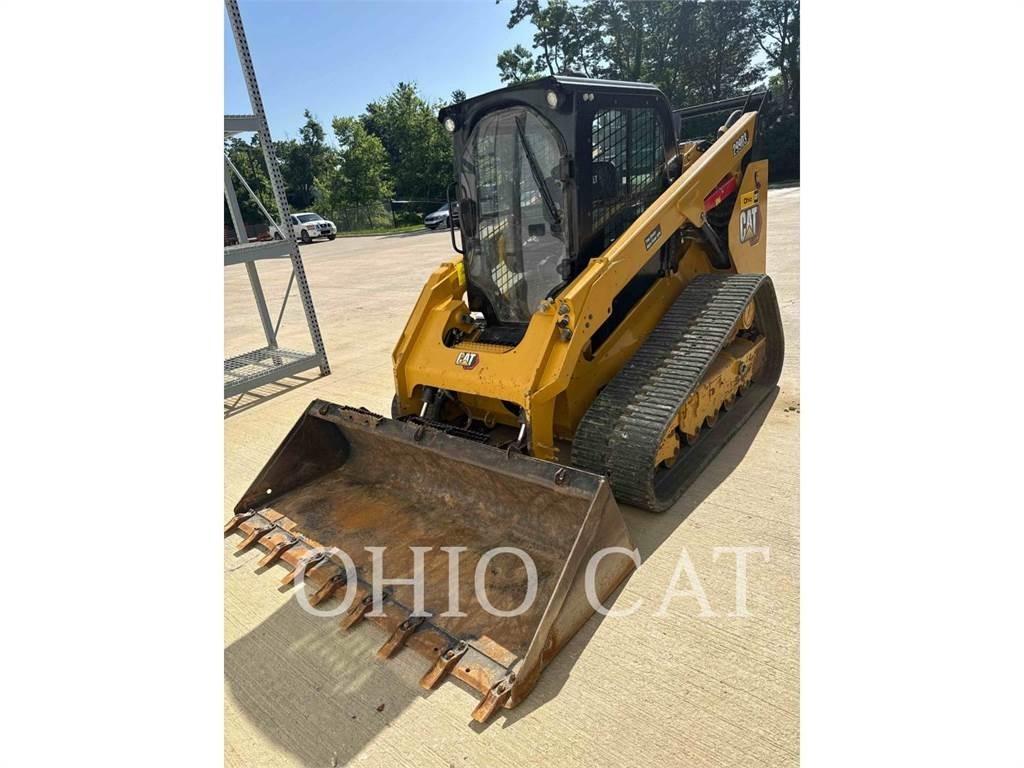 CAT 299D3 C3H3 Liukuohjatut kuormaajat