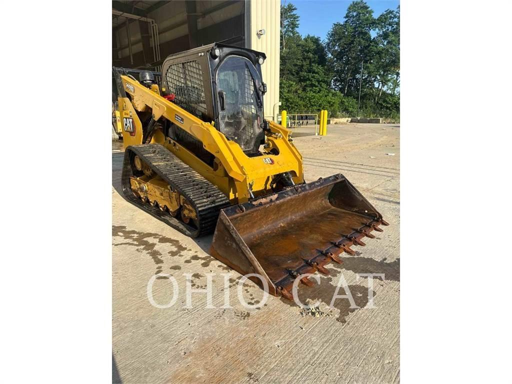 CAT 299D3 C3H3 Liukuohjatut kuormaajat