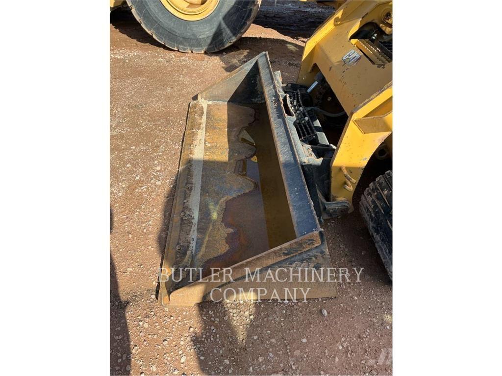 CAT 299D3 C3H3 Telakuormaajat