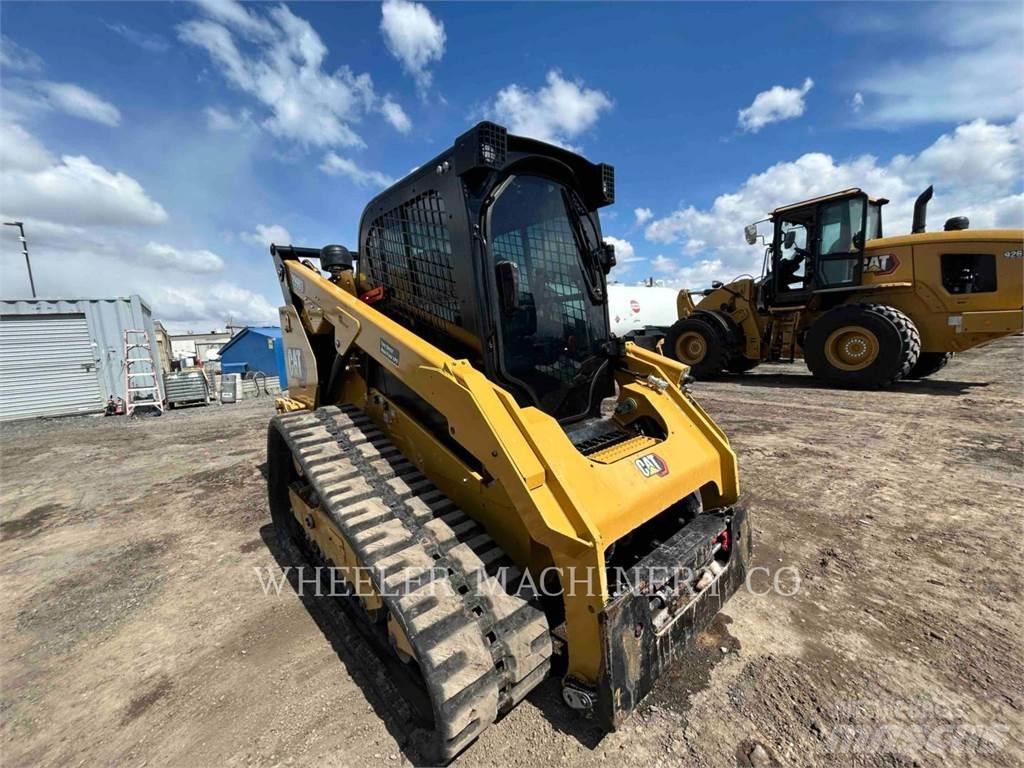 CAT 299D3 C3HF Telakuormaajat