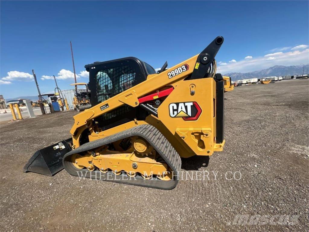 CAT 299D3 C3HF Telakuormaajat