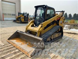 CAT 299D3 H2CB Liukuohjatut kuormaajat