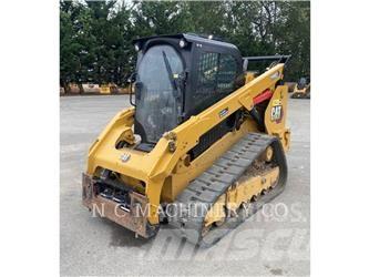 CAT 299D3 H3CB Liukuohjatut kuormaajat