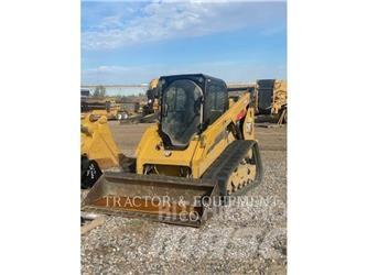 CAT 299D3 H3CB Liukuohjatut kuormaajat