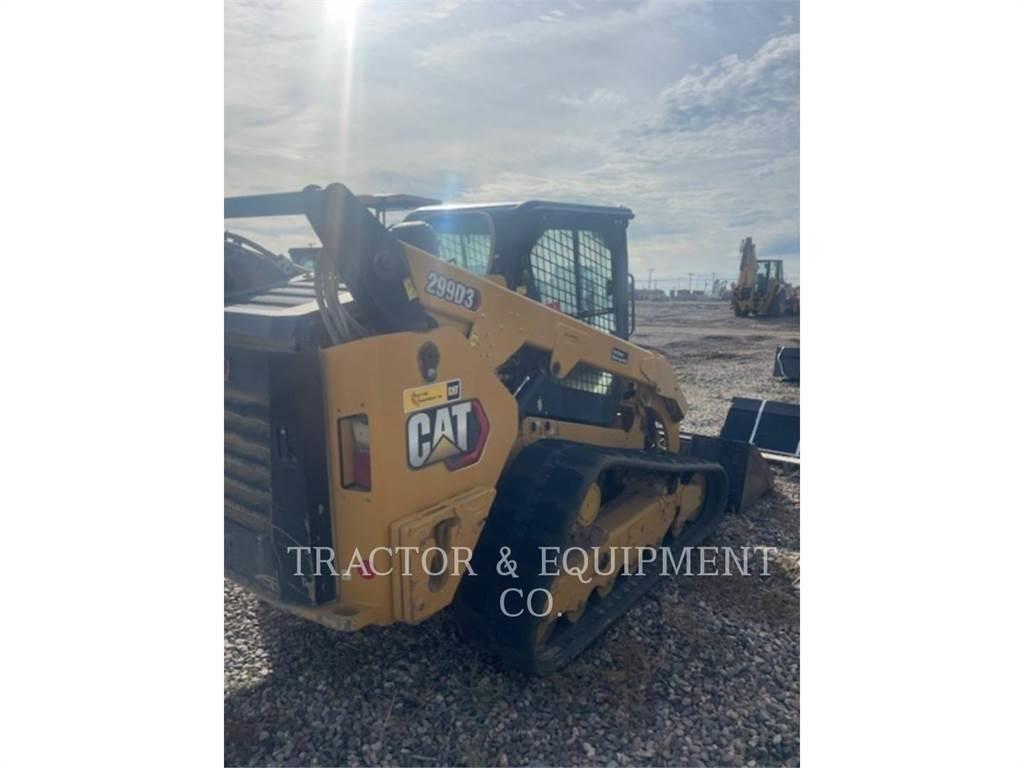 CAT 299D3 H3CB Liukuohjatut kuormaajat
