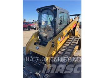 CAT 299D3 HF Liukuohjatut kuormaajat