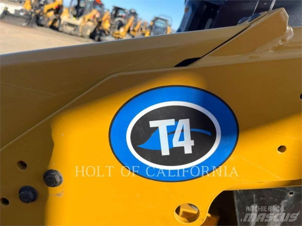 CAT 299D3 HF Liukuohjatut kuormaajat
