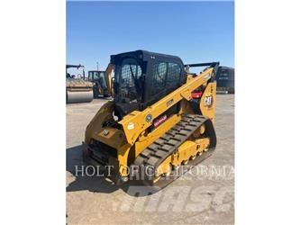 CAT 299D3 HF Liukuohjatut kuormaajat