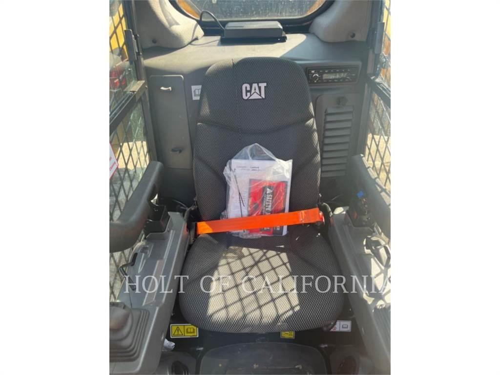 CAT 299D3 HF Liukuohjatut kuormaajat