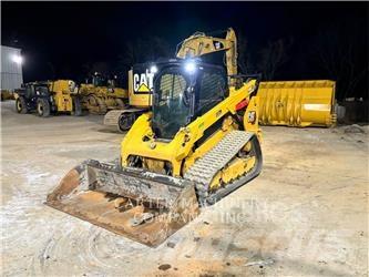 CAT 299D3 HF Liukuohjatut kuormaajat
