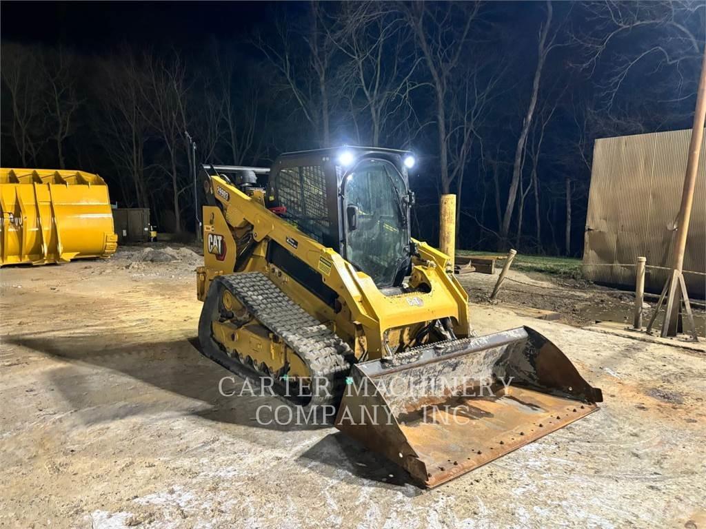 CAT 299D3 HF Liukuohjatut kuormaajat