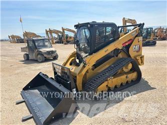 CAT 299D3 XE Liukuohjatut kuormaajat
