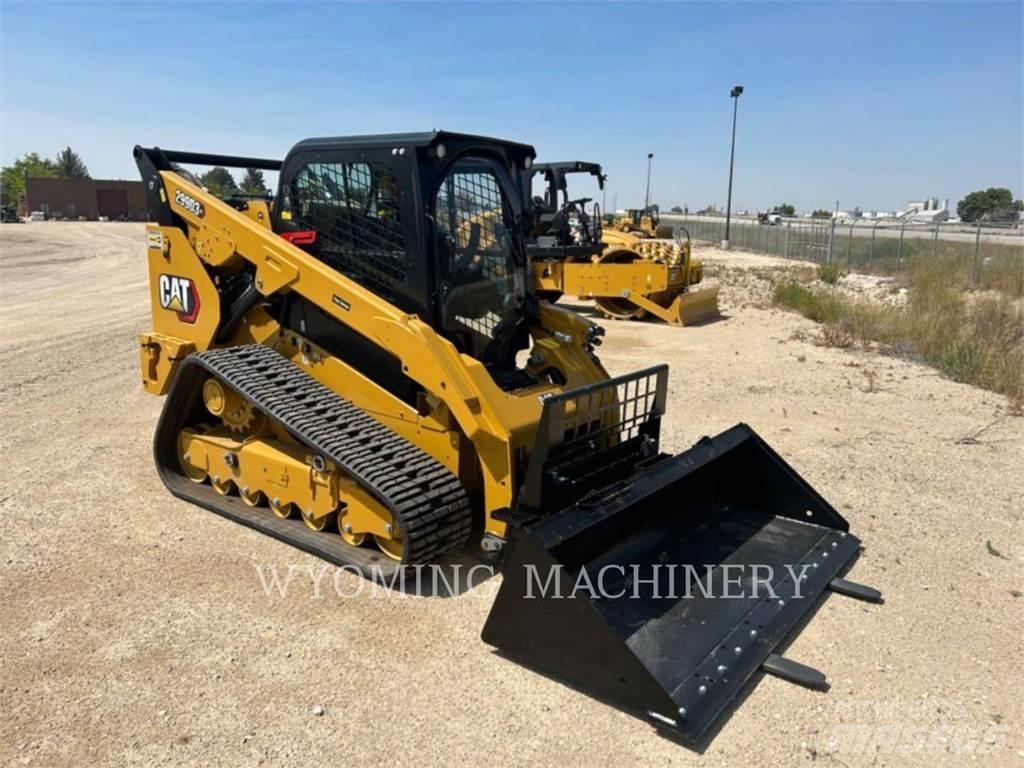 CAT 299D3 XE Liukuohjatut kuormaajat