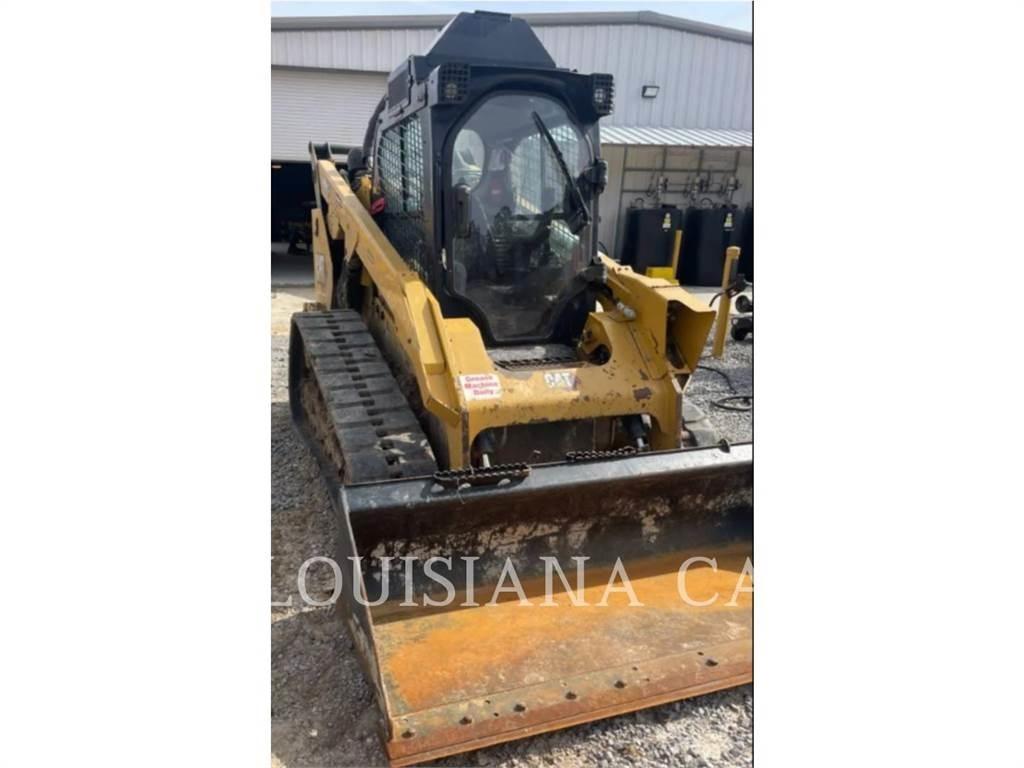 CAT 299D3 XE Liukuohjatut kuormaajat